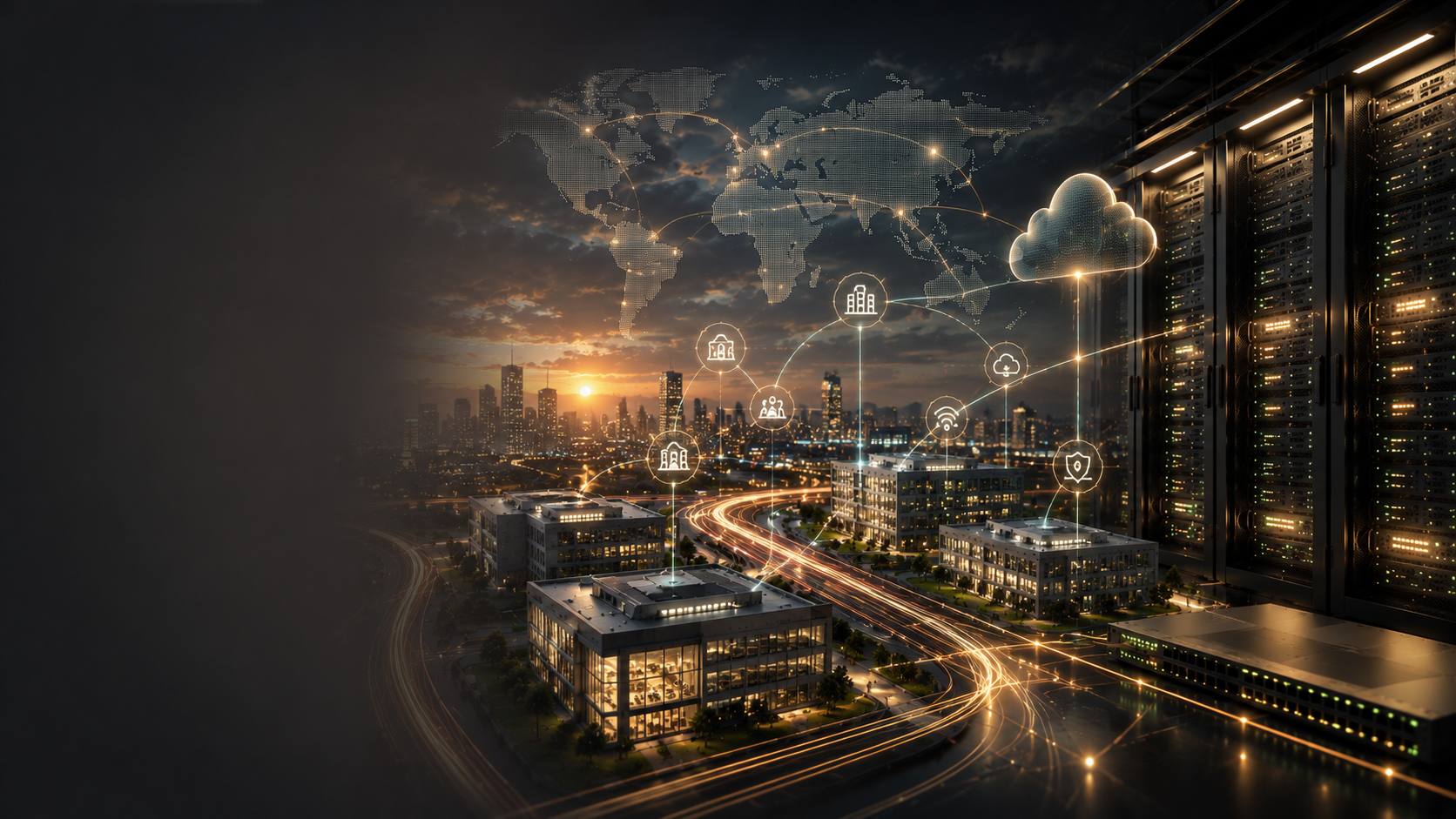 Managed Network Services